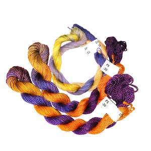 Stef Francis Perle Cotton Col 30