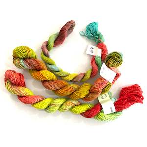 Stef Francis Perle Cotton Col 29