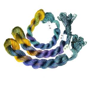 Stef Francis Perle Cotton Col 24