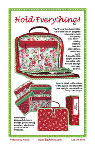 Sewing And Bag Patterns Kitsets: ByAnnie Hold Everything