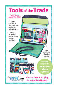 Sewing And Bag Patterns Kitsets: ByAnnie Tools of the Trade