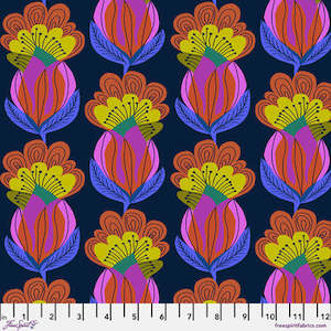 Our Fair Home: Peacock - Night