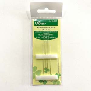 Clover Beading Needles