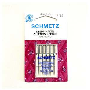 Machine Needles: Quilting Needles Schmetz