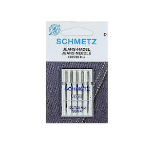 Machine Needles: Jeans Needles Schmetz