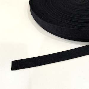 Canvas Webbing - Coloured