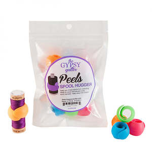 Notions Tools: Thread Peels 12pc pack