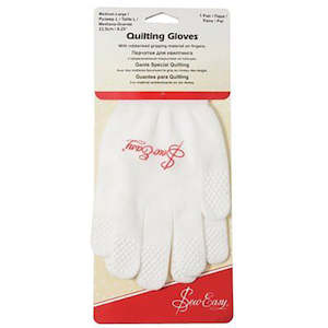 Notions Tools: Sew Easy Quilting Gloves