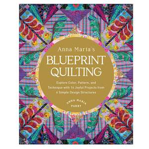 Anna Maria's Blueprint Quilting