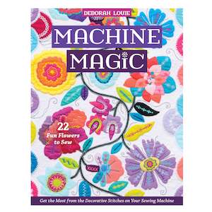 Machine Magic - Deborah Louie