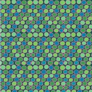 Sale Fabric: Kaffe Fassett - Penny-wise Green