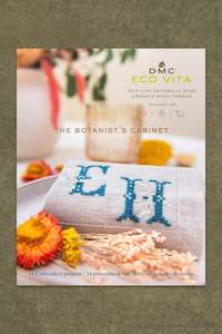 Embroidery Books: The Botanist's Cabinet