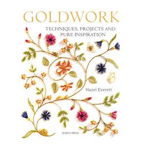 Goldwork - Hazel Everett