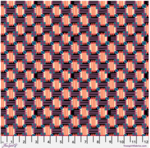 Sale Fabric: Love Always: In Town - Licorice