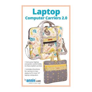 Sewing And Bag Patterns Kitsets: ByAnnie Laptop Computer Carriers II