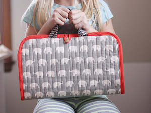 Road Trip Case Pattern - designed by Anna Graham
