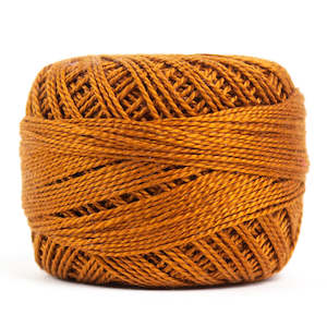 Alison Glass + Wonderfil Perle Cotton Thread - Penny EZ2114