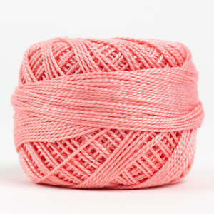Alison Glass + Wonderfil Perle Cotton Thread - Blush EZ2106