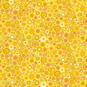 Alison Glass Collections: Parcel - Daffodil