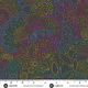 Rainbow Stitched - Night