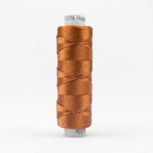 WonderFil Sue Spargo Razzle Thread - RZ7117 Apricot Orange