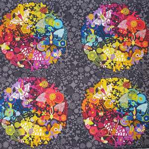 Alison Glass Collections: Art Theory - Night