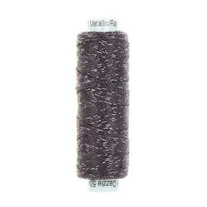 WonderFil Sue Spargo Dazzle Thread - DZ7134 French Roast