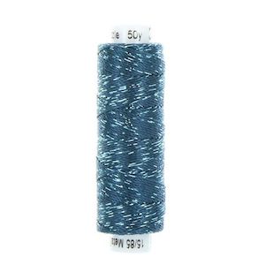 WonderFil Sue Spargo Dazzle Thread - DZ3116 Majolica Blue