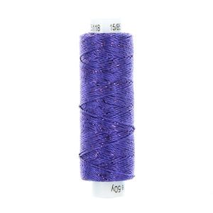WonderFil Sue Spargo Dazzle Thread - DZ5118 Prism Violet
