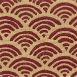 Japanese Quilting Cotton: Sawa - Red