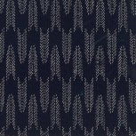 Japanese Quilting Cotton: Noki - Navy