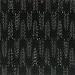 Japanese Quilting Cotton: Noki - Black