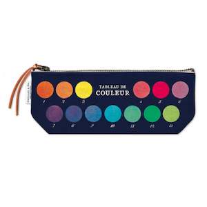 Mini Pouch - Colours