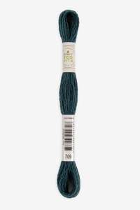 Eco Vita Naturally Dyed Organic Wool Thread: Eco Vita Wool Thread Colour 709