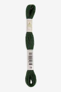 Eco Vita Naturally Dyed Organic Wool Thread: Eco Vita Wool Thread Colour 708