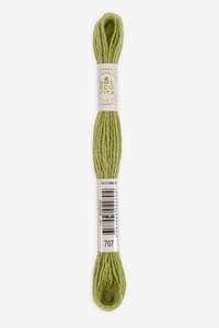 Eco Vita Naturally Dyed Organic Wool Thread: Eco Vita Wool Thread Colour 707