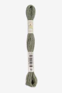 Eco Vita Naturally Dyed Organic Wool Thread: Eco Vita Wool Thread Colour 702