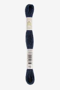 Eco Vita Naturally Dyed Organic Wool Thread: Eco Vita Wool Thread Colour 612