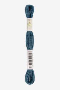 Eco Vita Naturally Dyed Organic Wool Thread: Eco Vita Wool Thread Colour 610