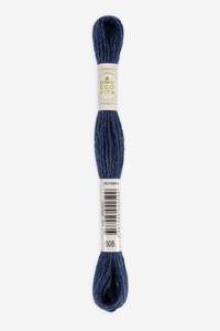 Eco Vita Naturally Dyed Organic Wool Thread: Eco Vita Wool Thread Colour 608