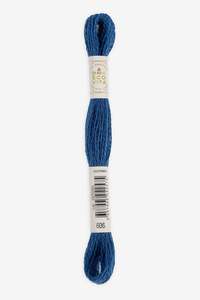 Eco Vita Naturally Dyed Organic Wool Thread: Eco Vita Wool Thread Colour 606