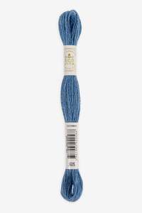 Eco Vita Naturally Dyed Organic Wool Thread: Eco Vita Wool Thread Colour 605
