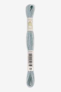 Eco Vita Naturally Dyed Organic Wool Thread: Eco Vita Wool Thread Colour 604