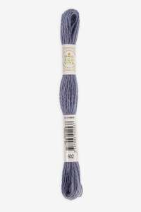 Eco Vita Naturally Dyed Organic Wool Thread: Eco Vita Wool Thread Colour 602