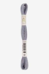 Eco Vita Naturally Dyed Organic Wool Thread: Eco Vita Wool Thread Colour 601