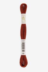 Eco Vita Naturally Dyed Organic Wool Thread: Eco Vita Wool Thread Colour 505