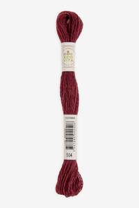 Eco Vita Naturally Dyed Organic Wool Thread: Eco Vita Wool Thread Colour 504