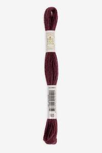 Eco Vita Naturally Dyed Organic Wool Thread: Eco Vita Wool Thread Colour 503