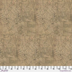 Laboratory By Tim Holtz: Neutral Map