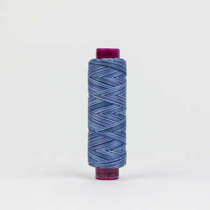 Wonderfil%E2%84%A2 Spagetti%E2%84%A2 Fruitti%E2%84%A2 12 Wt Cotton Threads: Fruitti™ FT24 Blue Night